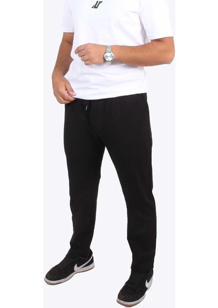 8028 Lyc 2 İp Regular Fit Eşofman Altı