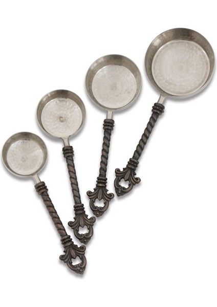 Fleur De Lis Measuring Cup