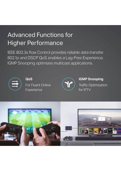 TL-SG1048, 48-Port Gigabit Rackmount Switch fırsatları