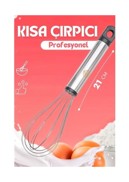 21 cm Metal Çırpıcı fiyatları