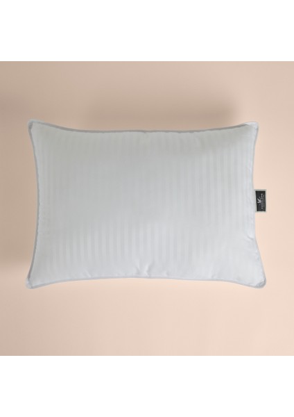 %100 Mikrojel Dolgulu Mikrofiber Kumaş Yastık - Solace Serisi
