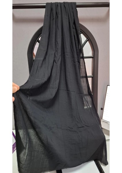 Aminesil Pamuk Şal Siyah Renk fırsatları