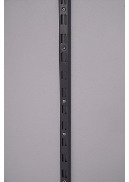 Çift Delikli Direk 200 Cm-Antrasit Gri indirimleri