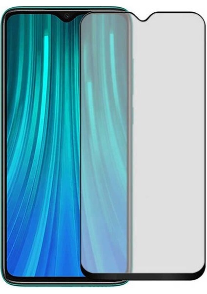 Samsung M13 9d Seramik Tam Kaplayan Ekran Koruyucu Cam