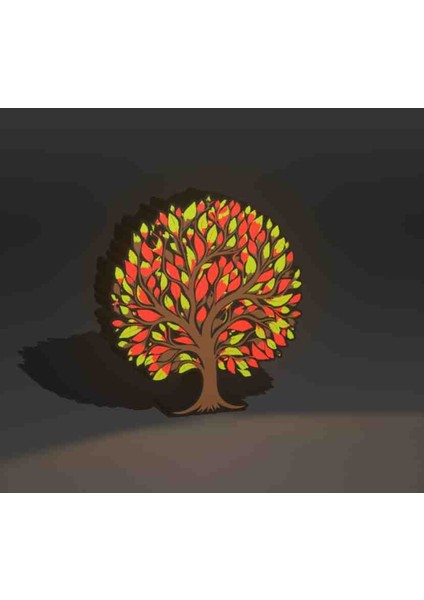 LED Işıklı Sanatsal Yaşam Ağacı indirimleri