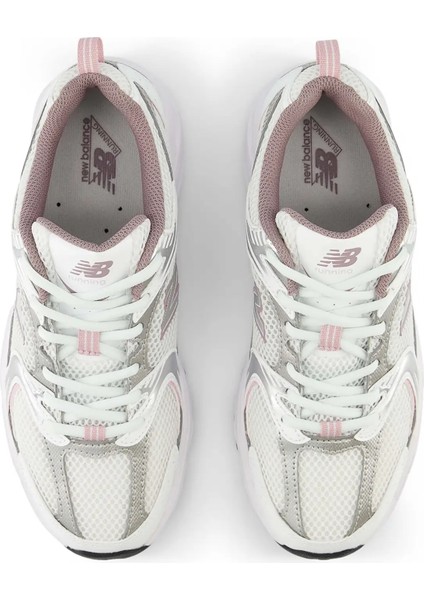 530 Lifestyle Unisex Beyaz Spor Ayakkabı - MR530SGC modelleri