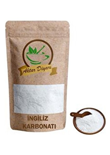 İngiliz Karbonatı 500 gr Yüksek Kalite Glutensiz Vegan Kullanım için modelleri