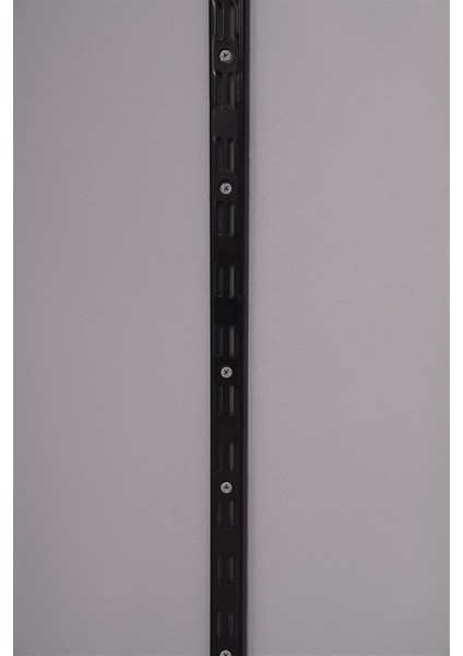Çift Delikli Direk 250 Cm-Krom fiyatları