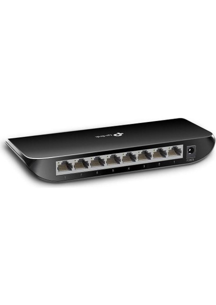 TL-SG1008D, 8-Portlu Gigabit Masaüstü Switch