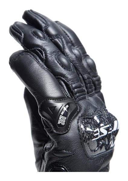 Carbon 4 Long Motosiklet Deri Eldiven indirimleri