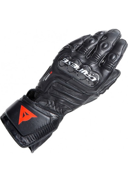 Carbon 4 Long Motosiklet Deri Eldiven