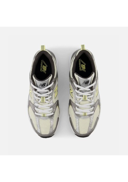 530 Lifestyle Unisex Gri Spor Ayakkabı - U530ADG modelleri