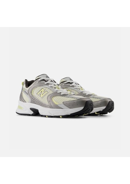 530 Lifestyle Unisex Gri Spor Ayakkabı - U530ADG fırsatları