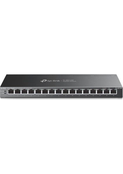 TL-SG116P, 16-Port Gigabit Desktop Switch With 16-Port Poe+ fiyatları