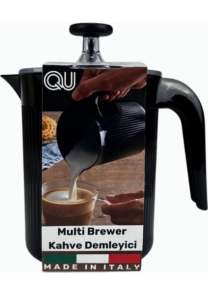 Multi Brewer Kahve Demleme