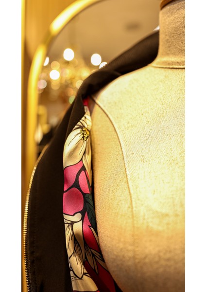 Mıssemramıss Siyah Trençkot modelleri