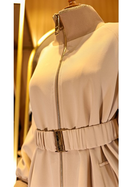 Mıssemramıss Bej Renk Trençkot fiyatları