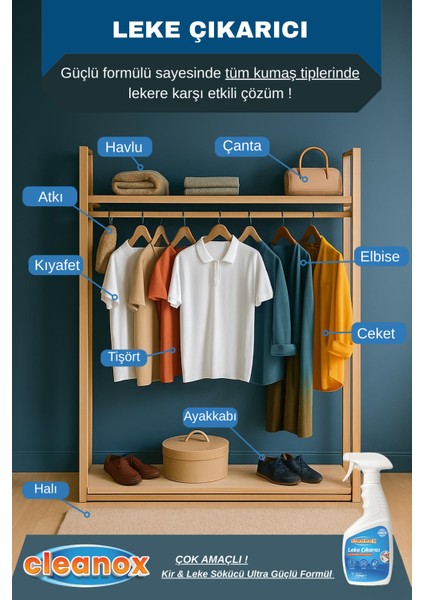 4'lü Leke Çıkarıcı fırsatları