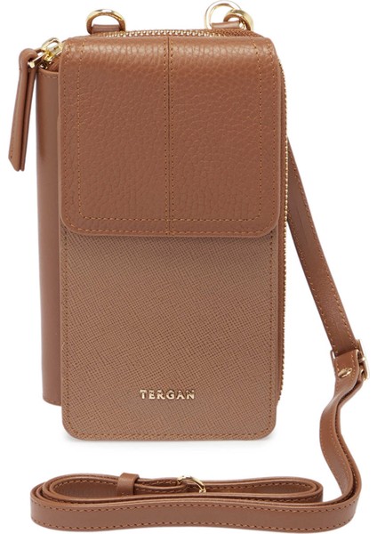 Taba Hakiki Deri Kadın Omuz Çantası - S25Y1BC80438-I9O