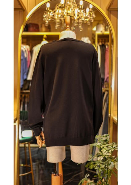 Mıssemramıss Siyah Renk Elegante Triko Bluz modelleri