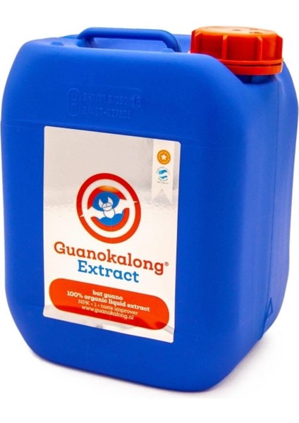 Extract 5 Litre Bitki Verim Arttırıcı