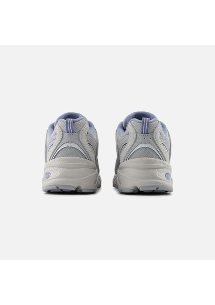 530 Lifestyle Unisex Gri Spor Ayakkabı - U530SMB fırsatları