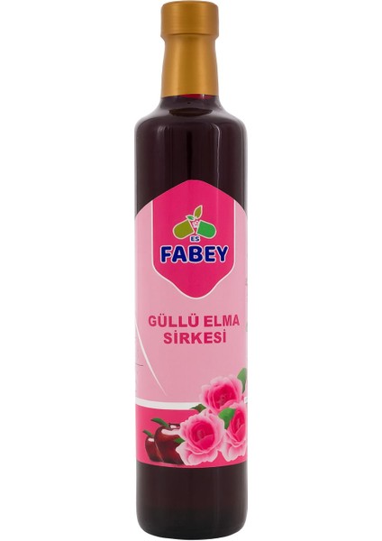 Gül Sirkesi 500 ml