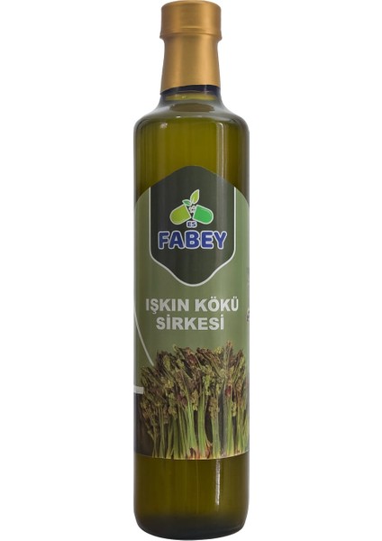 Işkın Kökü Sirkesi 500 ml