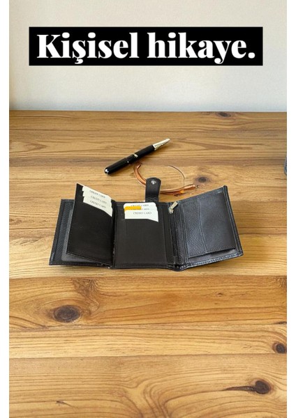 Montero Siyah %100 Hakiki Deri Premıumcüzdan indirimleri