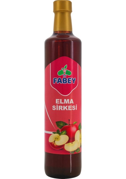 Elma Sirkesi 500 ml