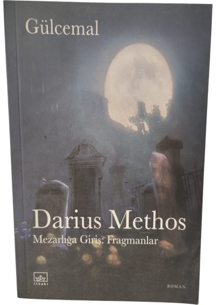 Darius Methos Mezarlığa Giriş: Fragmanlar