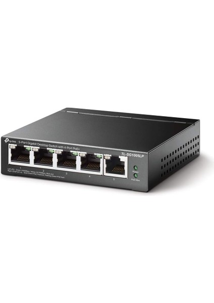 TL-SG1005LP, 4 Port Poe + ile 5 Port Gigabit Masaüstü Switch fiyatları