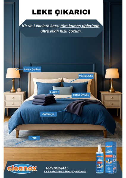 2' Li Leke Çıkarıcı 200 ml fırsatları