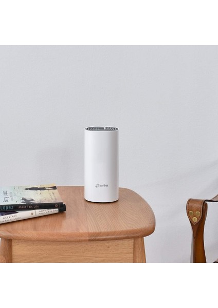 Deco E4, AC1200 Tüm Evi Kapsayan Mesh 2'li Wifi Sistemi fırsatları