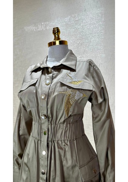 Taba Renk Elbise fiyatları