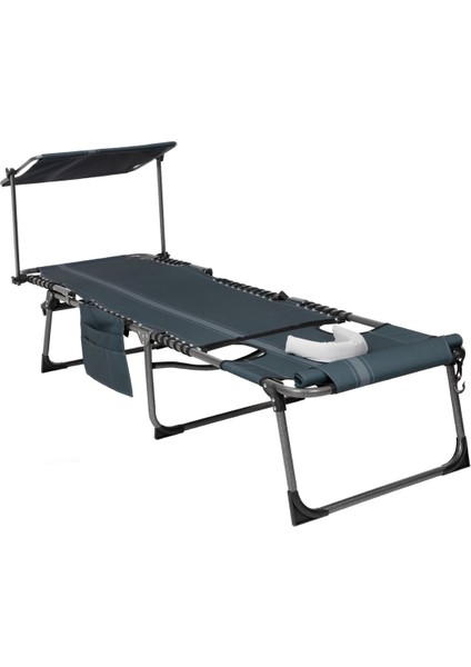Magnolia B10 Plus Hands-Free Premium 7 Kademeli Katlanır Şezlong Blue/grey modelleri