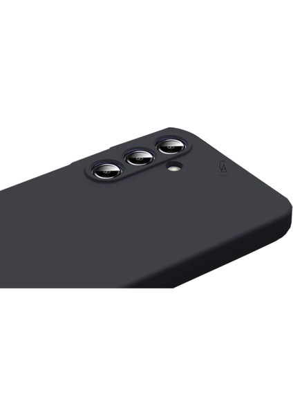 Samsung Galaxy S25 Fe Uyumlu Kılıf Esnek Silikon Telefon Kılıfı ve Temperli Cam Ekran Koruyucu modelleri