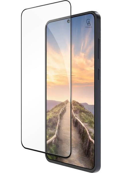 Samsung Galaxy S25 Fe Uyumlu Kılıf Esnek Silikon Telefon Kılıfı ve Temperli Cam Ekran Koruyucu indirimleri