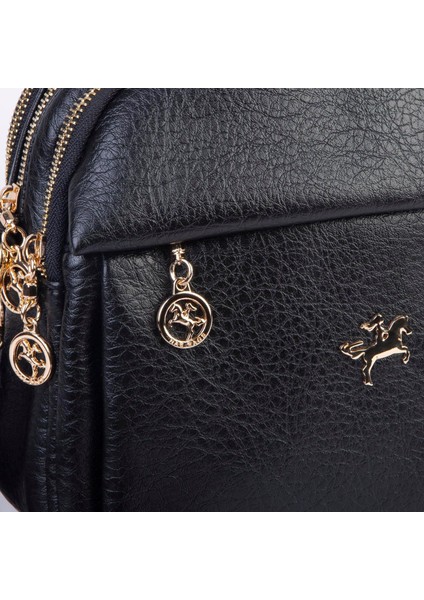 Kadın Çok Gözlü El Omuz ve Çapraz Çantası fırsatları