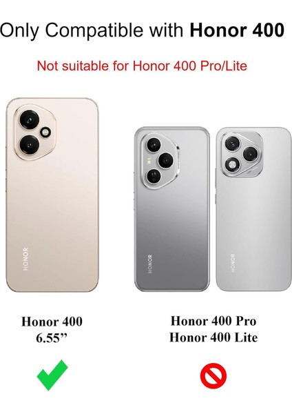 Honor 400 ile Uyumlu Kılıf Şeffaf Esnek Silikon Telefon Kılıfı Kapak fiyatları