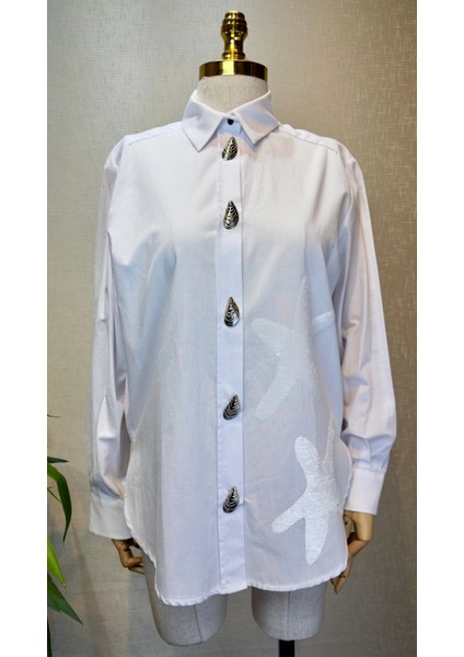 Beyaz Renk Comfort Gömlek fiyatları