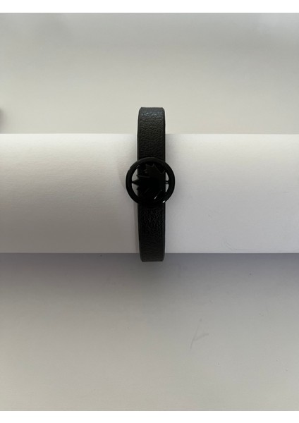 Erkek Bileklik Mıknatıslı Suni Deri Boncuk Taşlı Charm Hasır Örgü Bileklik fiyatları