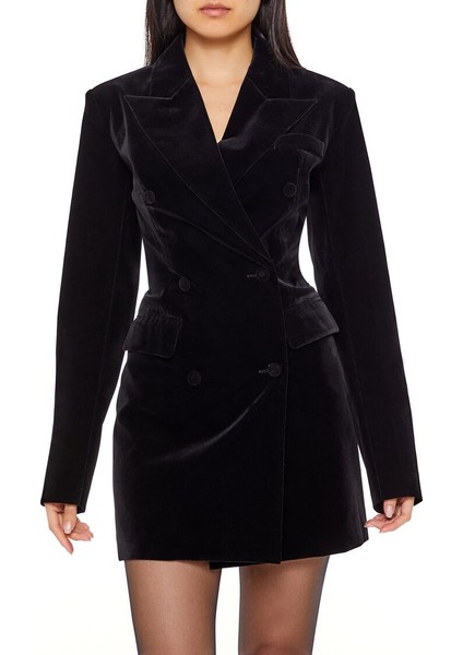 Kadife Blazer Elbise fiyatları