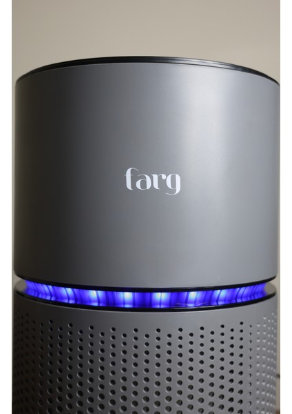 My Air Serisi FG-1016 H13 Hepa Filtreli, 4 Sistem Akıllı Hava Temizleme Cihazı fırsatları