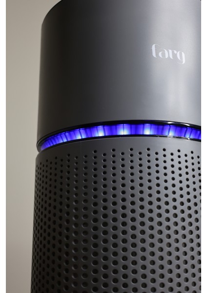 My Air Serisi FG-1016 H13 Hepa Filtreli, 4 Sistem Akıllı Hava Temizleme Cihazı