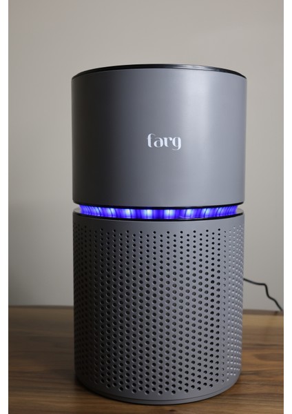 My Air Serisi FG-1016 H13 Hepa Filtreli, 4 Sistem Akıllı Hava Temizleme Cihazı