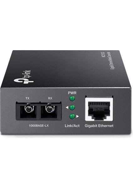 MC210CS, Gigabit Ethernet Medya Dönüştürücü modelleri