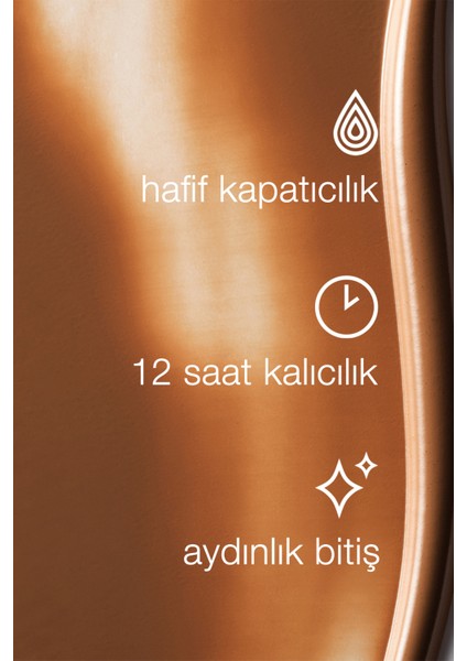 Even Better Clinical Vitamin Makeup Spf 50 Fondöten - Renk: Medium Deep Cool 4 - 30ML | C Vitamini fiyatları