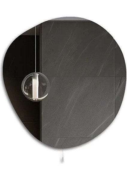 Flora Fuen Banyo Aynası LED Işıklı / Makyaj Aynası Lavabo Aynası / Ledli Ayna indirimleri