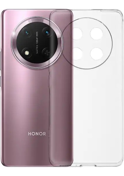 Honor Magic 7 Lite ile Uyumlu Kılıf Şeffaf Esnek Silikon Telefon Kılıfı Kapak fiyatları
